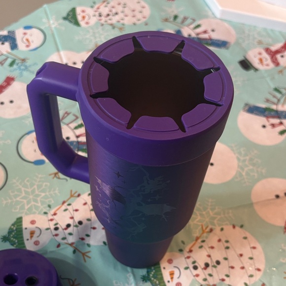 Frost buddy. Purple dragon design - Picture 7 of 7